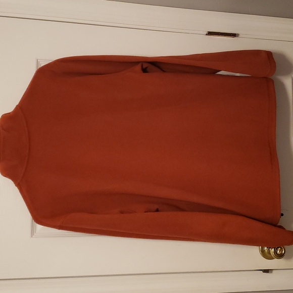 Orange Croft & Barrow Quarter-Zip - Picture 5 of 5